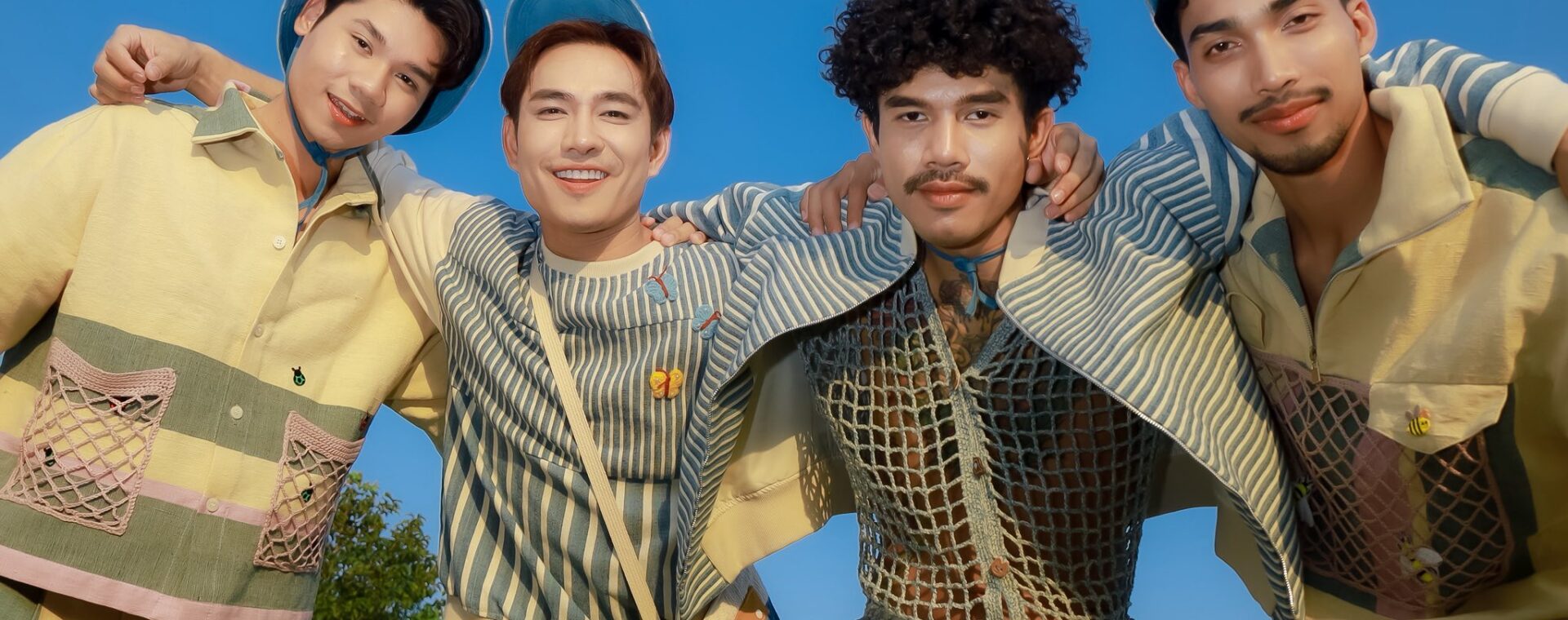 Jutatip X Manhunt Thailand